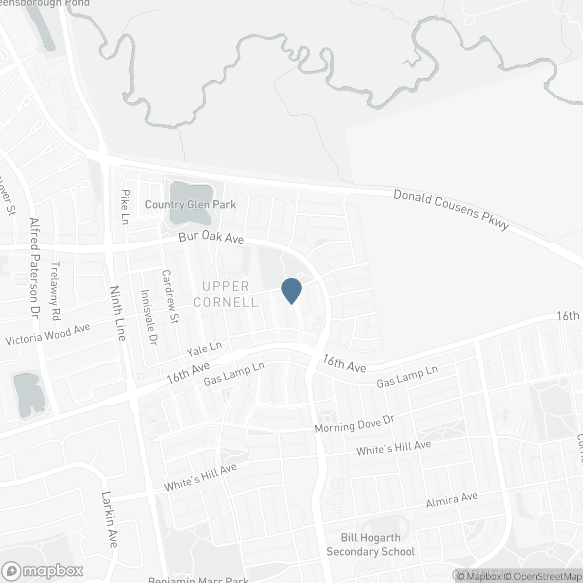 125 NORTHVALE ROAD, Markham, Ontario L6B 1H7